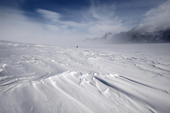Antarctic Ice Marathon
