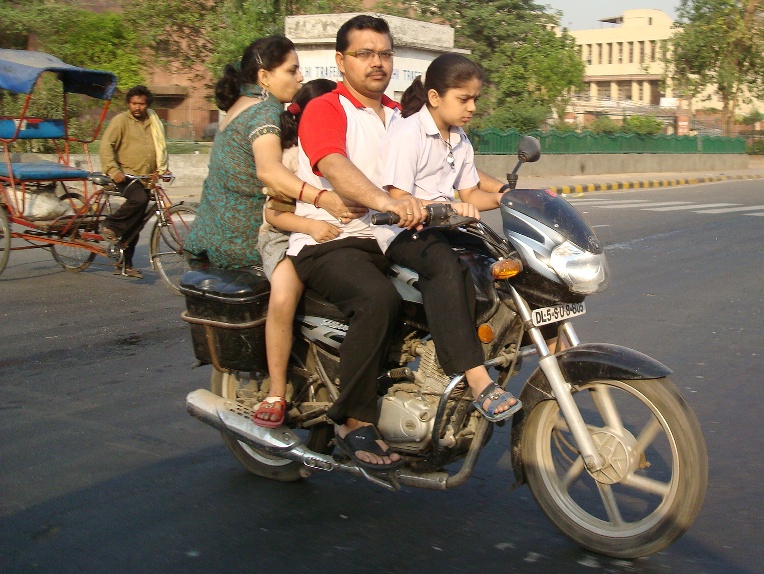 Moto Delhi