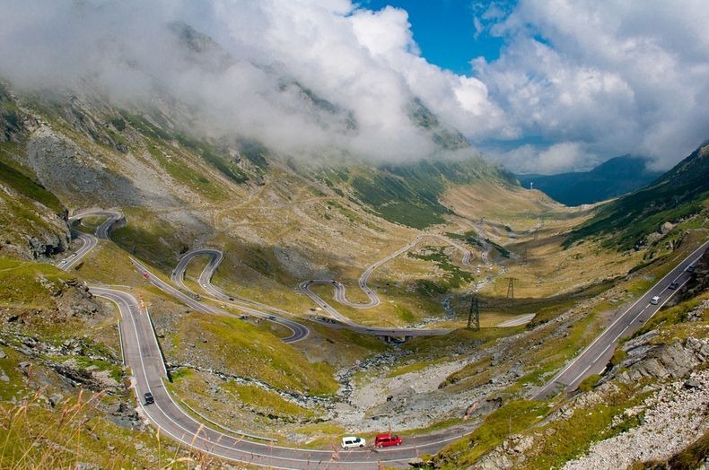 Transfagarasan