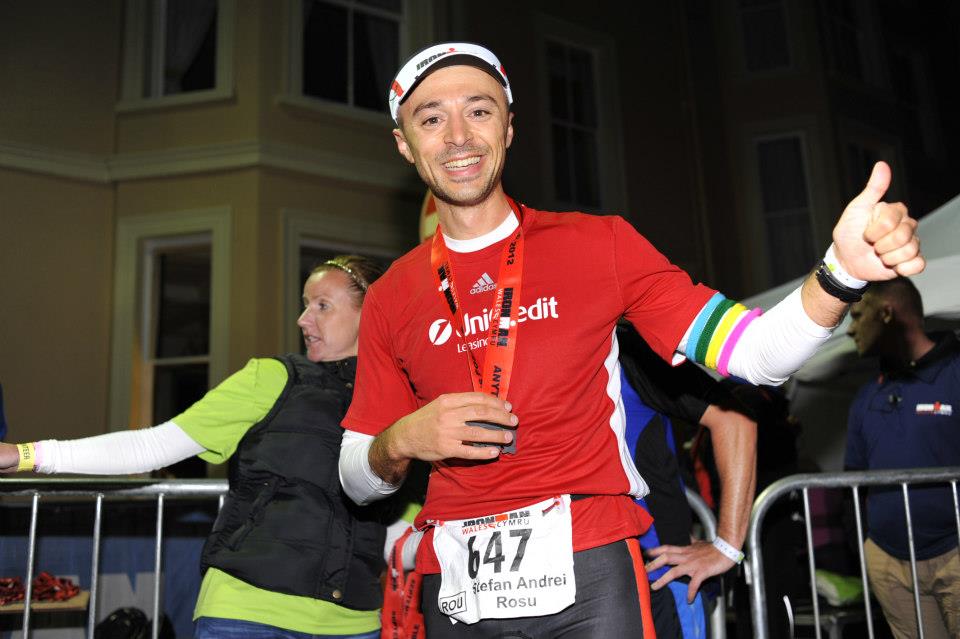Ironman Wales