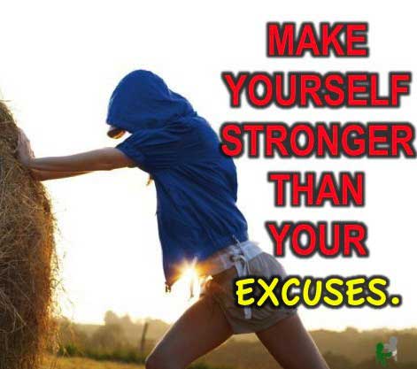 Make-yourself-stronger-than-your-excuses