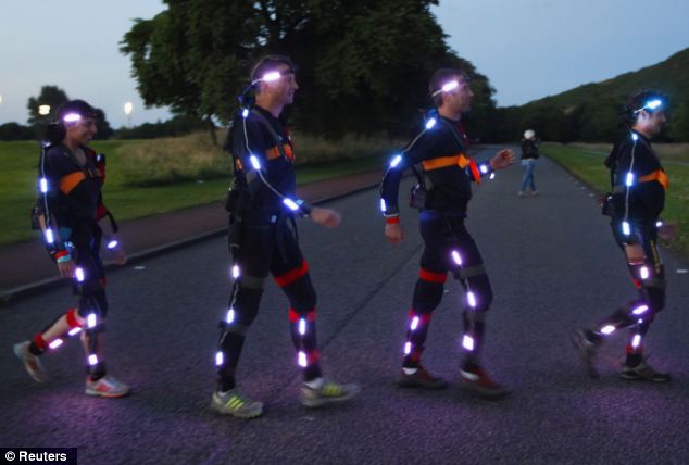runners