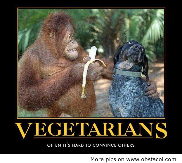 Vegetarians