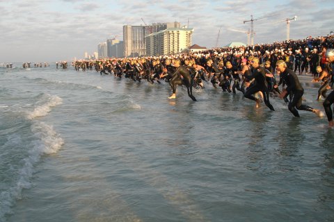 ironman-florida-swim-start
